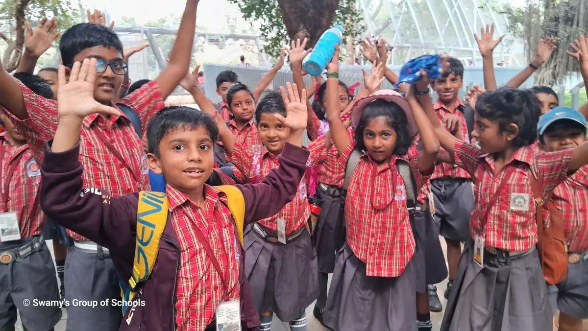 Field Trip to Guindy National Park